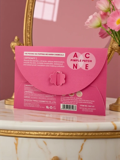 Patchs naturels anti-imperfections