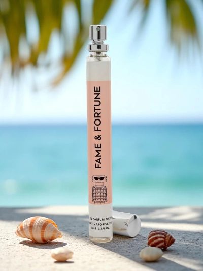 Eau de parfum pour femme inspirée Fame&Fortune