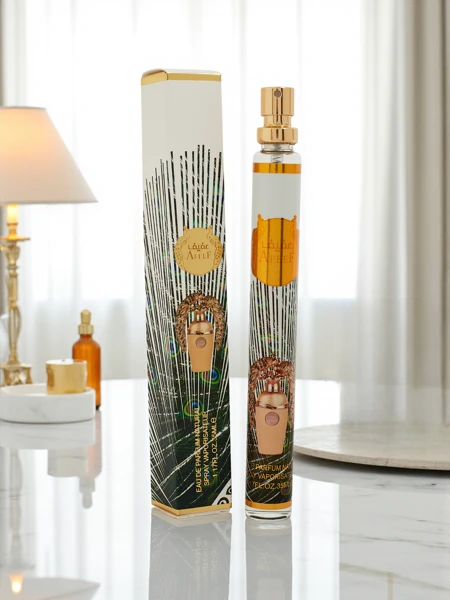 Inspirée de l'eau de parfum unisexe Arab Afeef