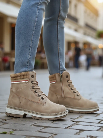 Bottes pour femmes Royalfashion Miszuz
