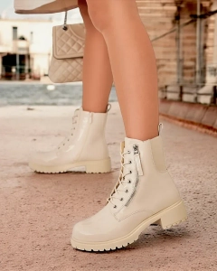 beige