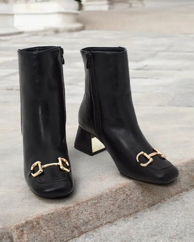 Bottines pour femmes Royalfashion sur un poteau Rozuli