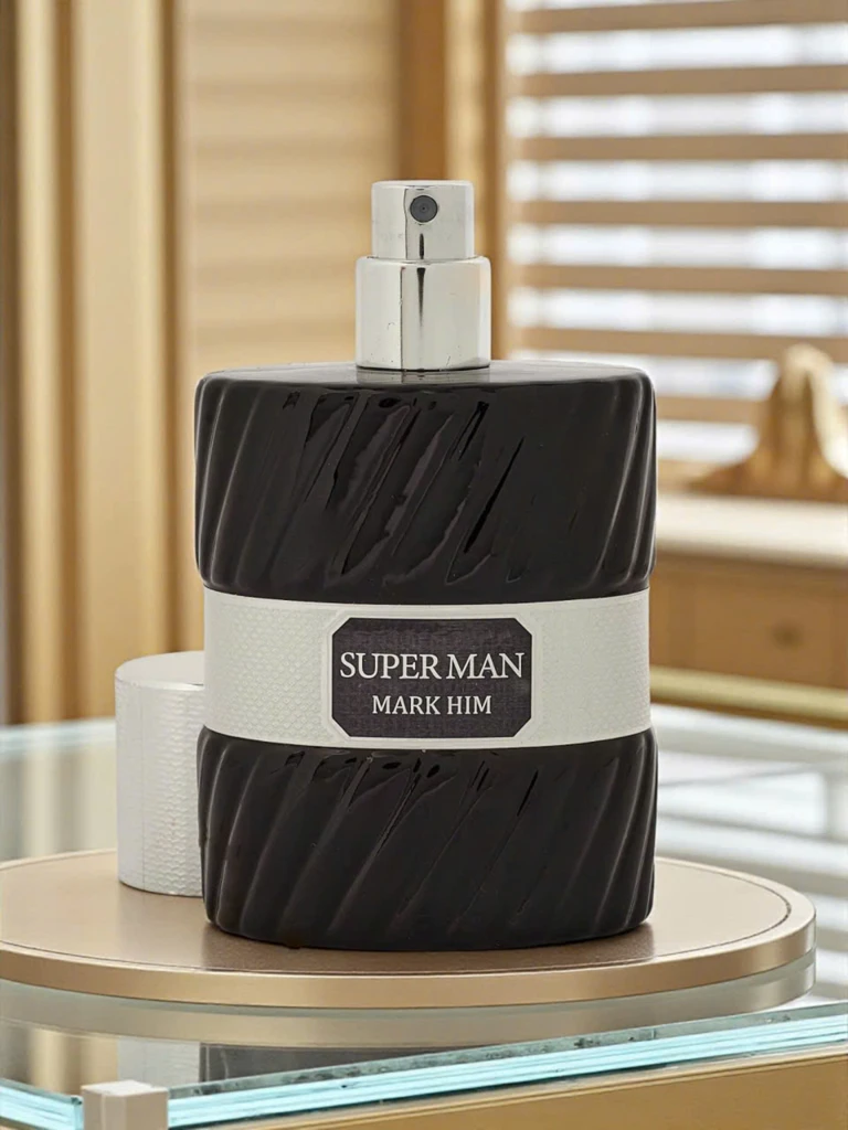 Inspirée Eau de Parfum Homme Super Man Black