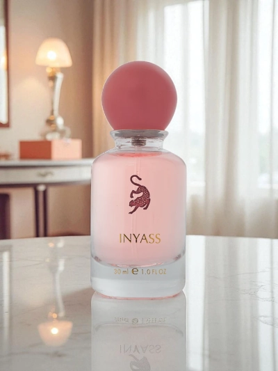 Inspirée Eau de parfum pour femme Inyass