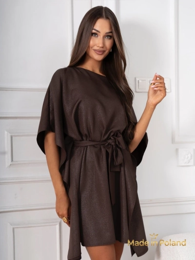 Robe Iris Élégante
