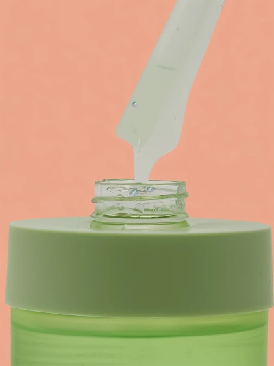 Gel douche Luxelux avec acides aminés 500 ml