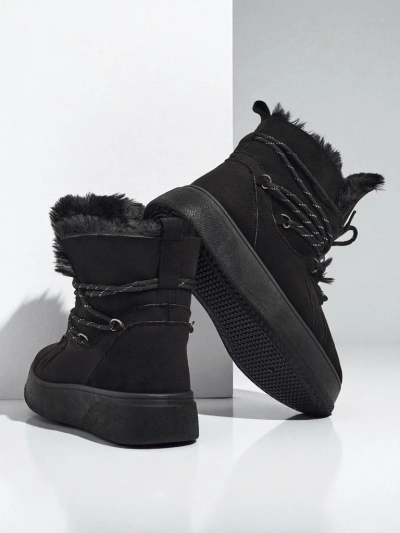 Bottes de neige pour femmes Ravea