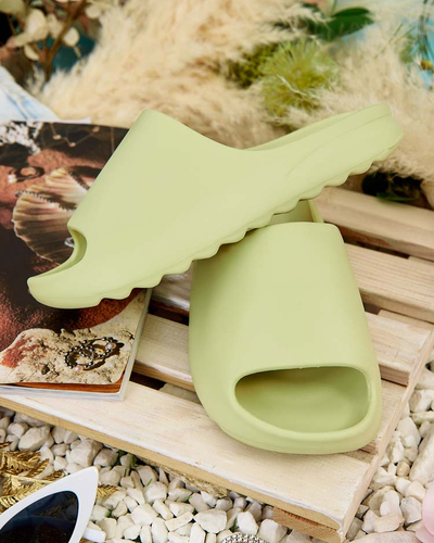 Royalfashion Tongs en caoutchouc Getter pour femme