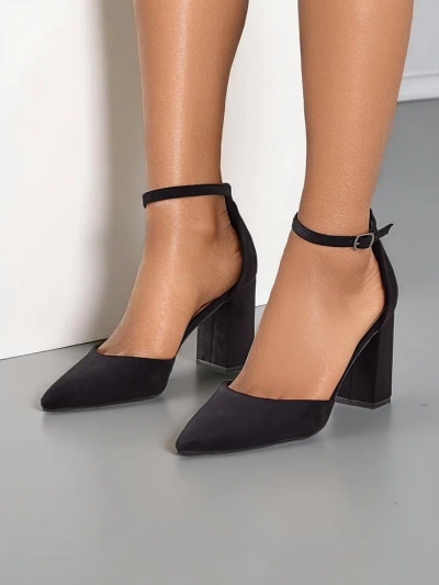 Royalfashion Escarpins en éco-suede Caldeno