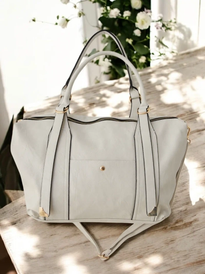 Sac à main décontracté pour femmes Royalfashion en éco-cuir