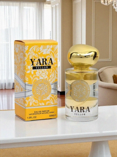 Eau de parfum inspirée pour femmes Jaune