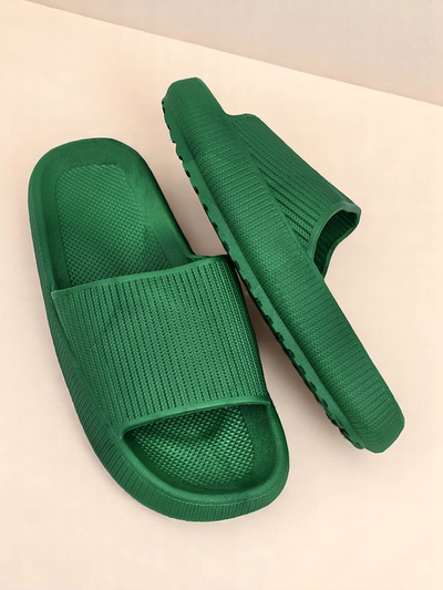 Royalfashion Sandales en caoutchouc pour femmes Bree