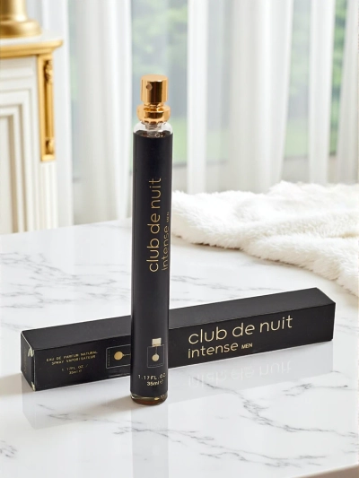 Inspirée de l'eau de parfum pour homme Club de Nuit