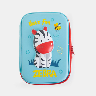 Étui à crayons menthe pour enfants - Accessoires