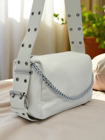 Royalfashion Petit sac à main pour femme en éco-cuir Ivy Grace