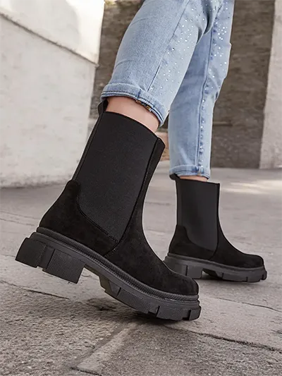 Bottes pour femmes Royalfashion Ezoli