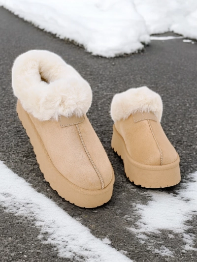 Bottes de neige courtes pour femmes Royalfashion Modis