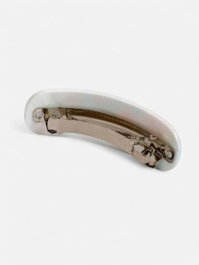 Barrette colorée pour enfants avec des petites fleurs