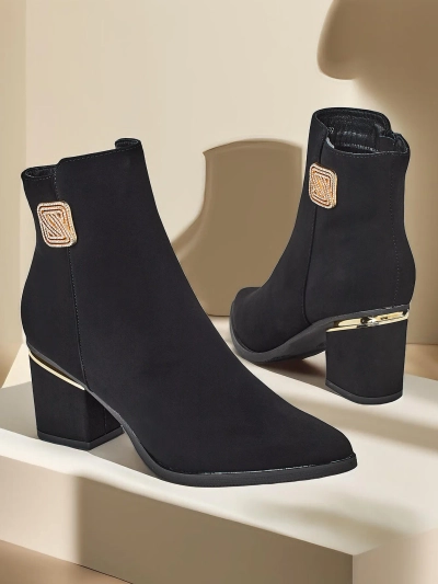 Bottines pour femmes Royalfashion Esolur