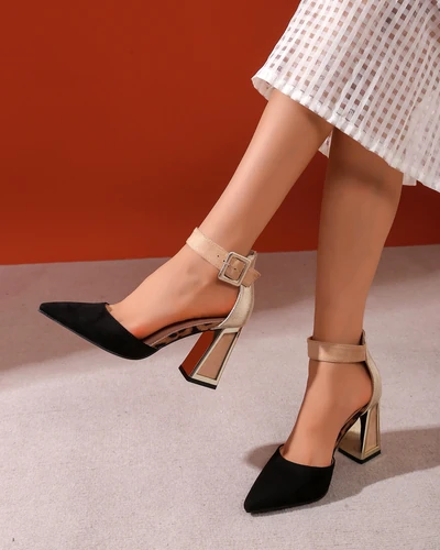 Royalfashion Classiques escarpins pour femmes Wernone