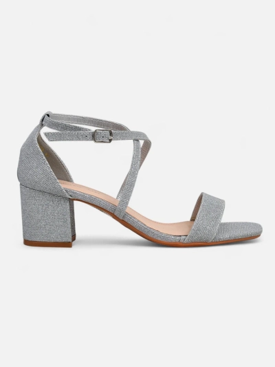 Sandales brillantes pour femmes Royalfashion Rokates