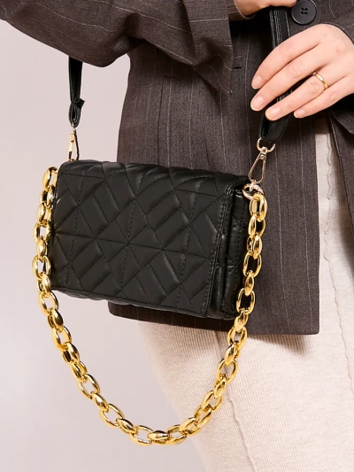 Sac à main matelassé Royalfashion pour femme en petite taille