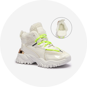 néon || vert foncé || blanc