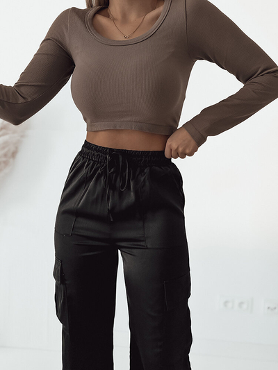 Royalfashion Pantalon de combat pour femme
