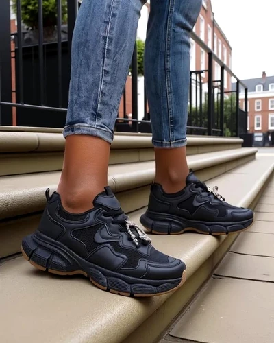 Royalfashion Baskets Femme Lottotes