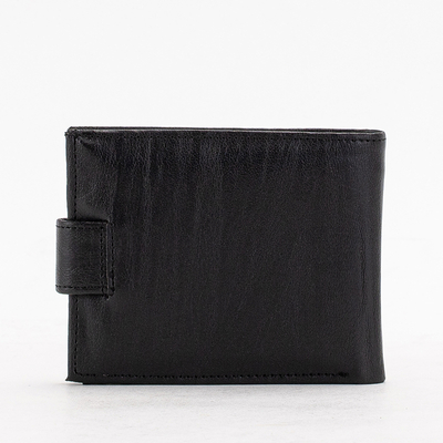 Petit portefeuille homme noir - Accessoires