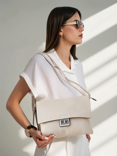 Petit sac à main Royalfashion pour femmes en éco cuir