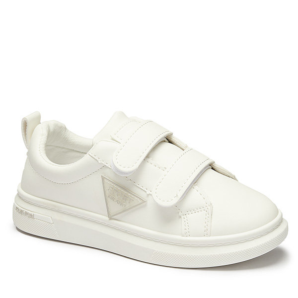 Chaussures de sport pour enfants en blanc Yovoy- Footwear