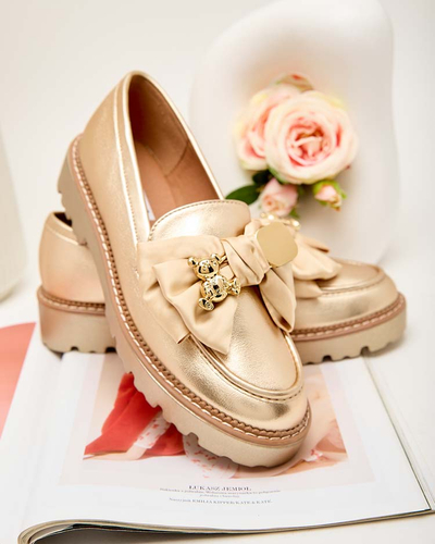 Royalfashion Mocassins Surett pour femme