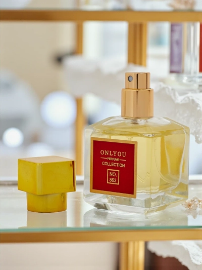 Eau de parfum unisexe inspirée No. 836