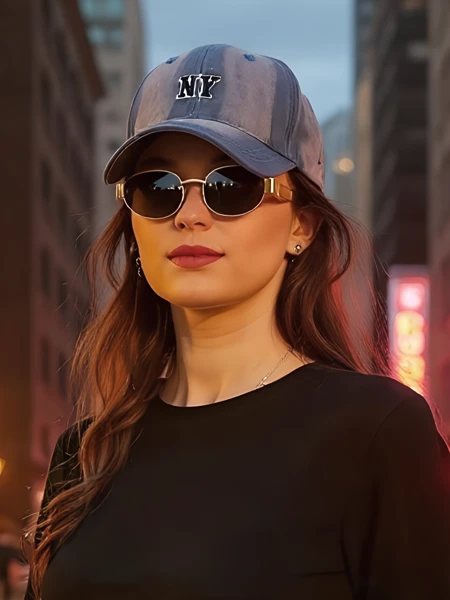 Royalfashion Casquette Unisexe NY