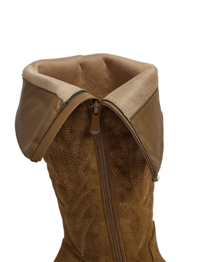 Bottes de cow-boy pour femmes Marivelle