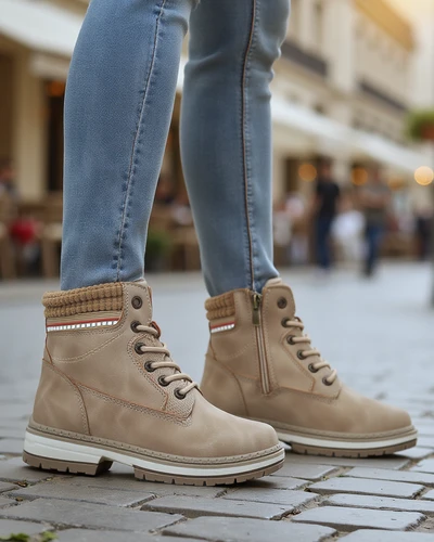 Bottes pour femmes Royalfashion Miszuz