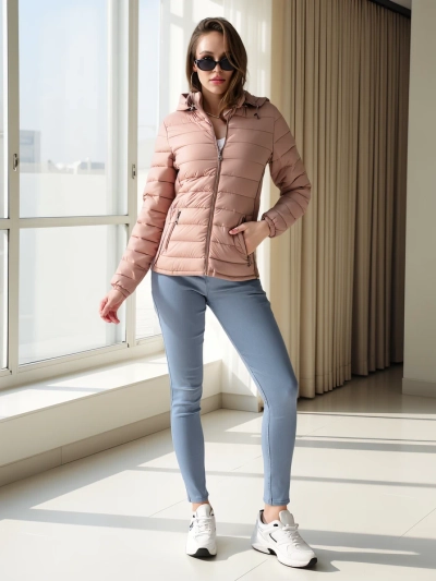 Veste de transition printemps femmes Royalfashion
