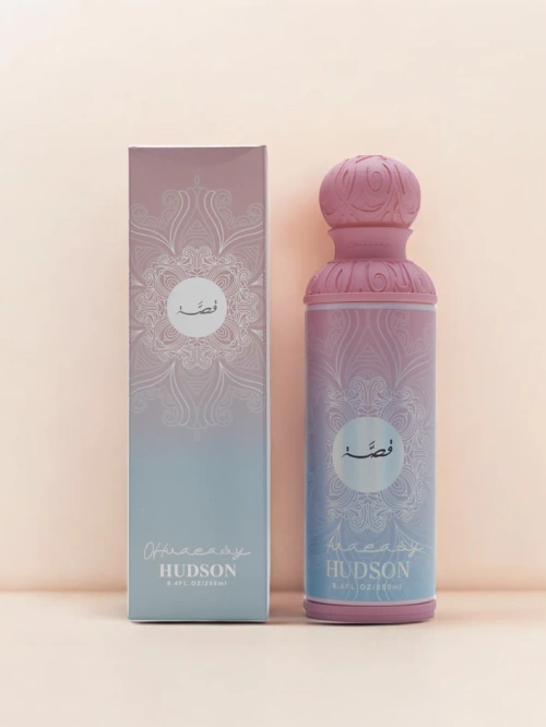 HUDSON - eau de parfum pour femmes 250 ml