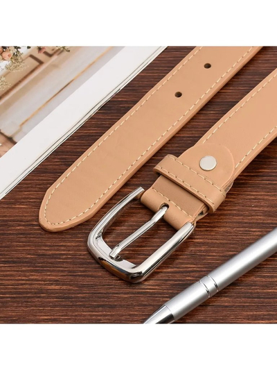 Royalfashion Ceinture décontractée pour femme pour pantalon