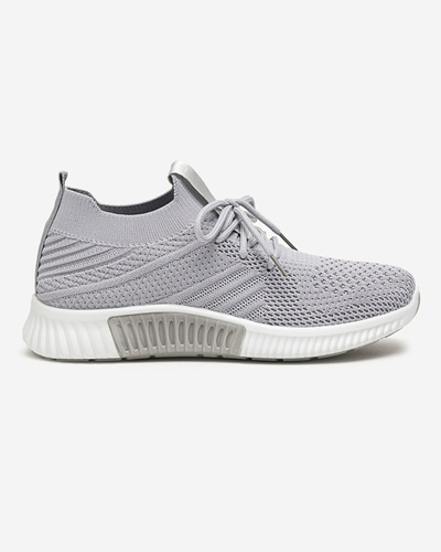 Gris Merisal Chaussures de sport pour femmes - Chaussures