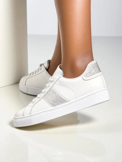 Royalfashion Baskets de Sport Femmes Perella