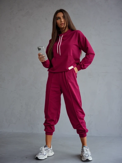 Royalfashion Ensemble décontracté en coton pour femmes