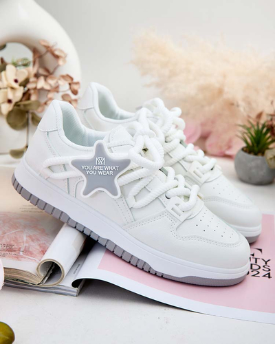 Royalfashion Baskets de sport pour femmes Tif