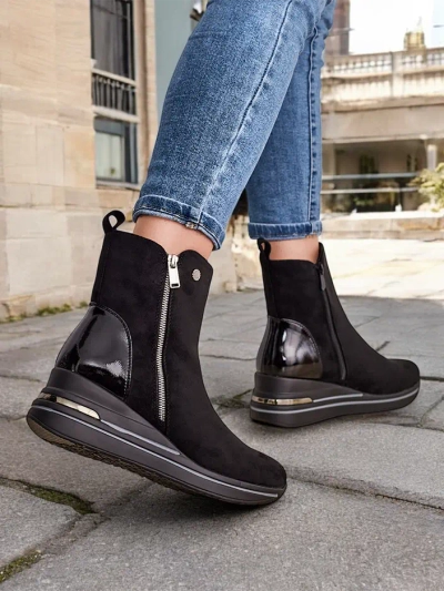 Bottines pour femmes Royalfashion Reniozi