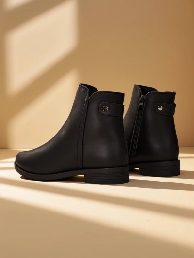Royalfashion Bottes Femme Eweoz