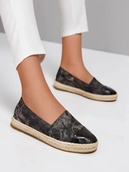 Royalfashion Espadrilles femme a'la denim Anerta