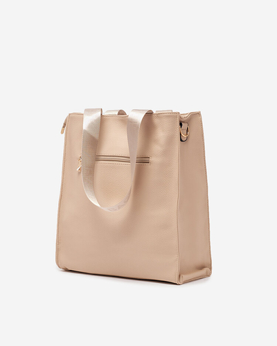 Royalfashion Sac à main carré pour femme