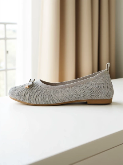 Royalfashion Ballerines Femme Bieso