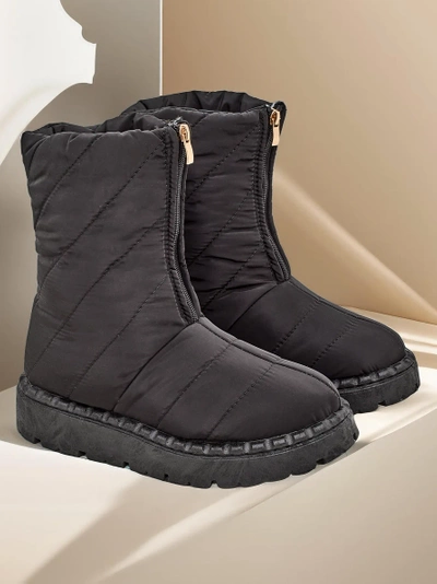 Bottes de neige pour femmes Royalfashion Esissa